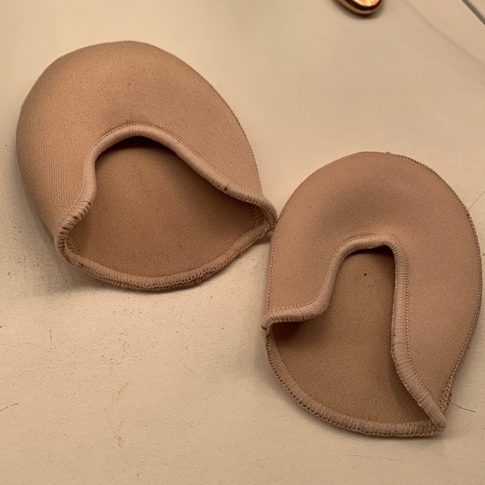 Toe Pads